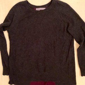 360 Cashmere Sweater Size Small